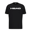 Koszulka dziecięca Head  CLUB ORIGINAL T-Shirt Junior Black