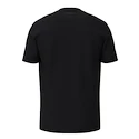 Koszulka dziecięca Head  CLUB ORIGINAL T-Shirt Junior Black