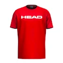 Koszulka dziecięca Head  CLUB ORIGINAL T-Shirt Junior RD