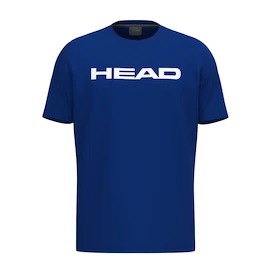 Koszulka dziecięca Head CLUB ORIGINAL T-Shirt Junior RO