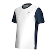 Koszulka dziecięca Head  SLICE T-Shirt Boys WH
