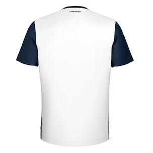 Koszulka dziecięca Head  SLICE T-Shirt Boys WH