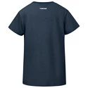 Koszulka dziecięca Head  Tennis T-Shirt Boys Navy