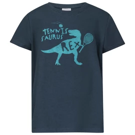 Koszulka dziecięca Head Tennis T-Shirt Boys Navy