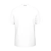 Koszulka dziecięca Head  Topspin T-Shirt Boys XVOA