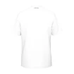 Koszulka dziecięca Head  Topspin T-Shirt Boys XVRO