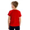 Koszulka dziecięca Kappa  Logo Kafers Statní Znak Red