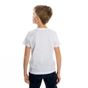 Koszulka dziecięca Kappa  Logo Kafers Statní Znak White