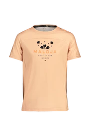 Koszulka dziecięca Maloja BarbarakrautG růžové