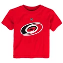 Koszulka dziecięca Outerstuff  PRIMARY LOGO SS TEE CAROLINA HURRICANES