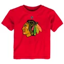 Koszulka dziecięca Outerstuff  PRIMARY LOGO SS TEE CHICAGO BLACKHAWKS