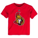 Koszulka dziecięca Outerstuff  PRIMARY LOGO SS TEE OTTAWA SENATORS