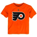 Koszulka dziecięca Outerstuff  PRIMARY LOGO SS TEE PHILADELPHIA FLYERS