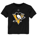 Koszulka dziecięca Outerstuff  PRIMARY LOGO SS TEE PITTSBURGH PENGUINS