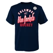 Koszulka dziecięca Outerstuff  TWO MAN ADVANTAGE 3 IN 1 COMBO COLUMBUS BLUE JACKETS