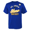 Koszulka dziecięca Outerstuff  TWO MAN ADVANTAGE 3 IN 1 COMBO ST. LOUIS BLUES