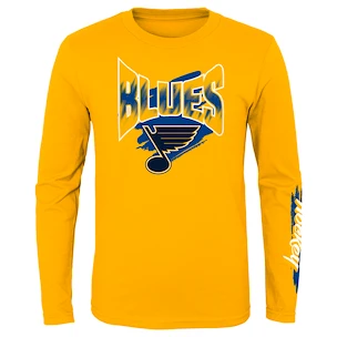 Koszulka dziecięca Outerstuff  TWO MAN ADVANTAGE 3 IN 1 COMBO ST. LOUIS BLUES