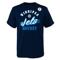 Koszulka dziecięca Outerstuff  TWO MAN ADVANTAGE 3 IN 1 COMBO WINNIPEG JETS