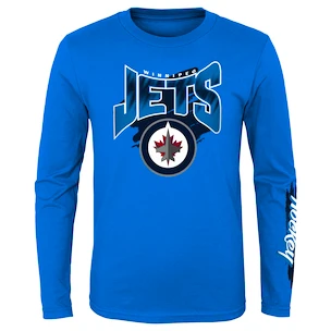 Koszulka dziecięca Outerstuff  TWO MAN ADVANTAGE 3 IN 1 COMBO WINNIPEG JETS