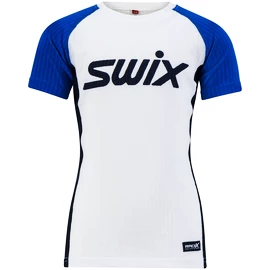 Koszulka dziecięca Swix RaceX Olympian blue