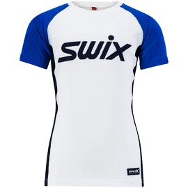 Koszulka dziecięca Swix RaceX Olympian Blue