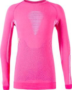 Koszulka dziecięca UYN  Visyon UW Shirt LS Magenta