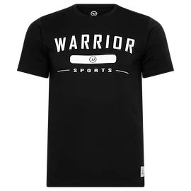 Koszulka dziecięca Warrior Sports Black