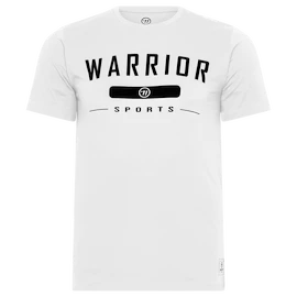 Koszulka dziecięca Warrior Sports White