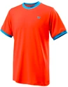 Koszulka dziecięca Wilson  Competition Crew B Orange