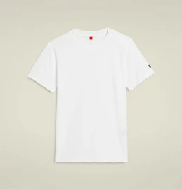 Koszulka dziecięca Wilson Youth Team Perf Tee Bright White