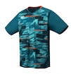 Koszulka dziecięca Yonex  Crew Neck Shirt YJ0034 Jr. Blue Green