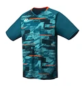 Koszulka dziecięca Yonex  Crew Neck Shirt YJ0034 Jr. Blue Green