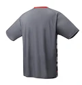 Koszulka dziecięca Yonex  Crew Neck Shirt YJ0034 Jr. Gray