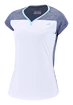 Koszulka dziewczęca Babolat  Play Cap Sleeve Top Girl