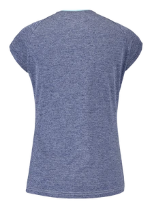 Koszulka dziewczęca Babolat  Play Cap Sleeve Top Girl