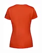 Koszulka dziewczęca Babolat  Play Cap Sleeve Top Girl Fiesta Red
