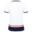 Koszulka dziewczęca Fila  T-Shirt Elisabeth Girls White/Navy