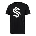 Koszulka męska 47 Brand  Echo Tee NHL Seattle Kraken