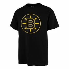 Koszulka męska 47 Brand NHL Boston Bruins Imprint ’47 Echo Tee