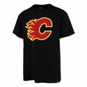 Koszulka męska 47 Brand  NHL Calgary Flames Imprint ’47 Echo Tee