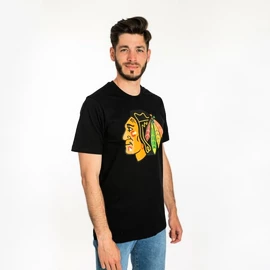 Koszulka męska 47 Brand NHL Chicago Blackhawks Imprint ’47 Echo Tee