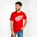 Koszulka męska 47 Brand  NHL Detroit Red Wings Imprint ’47 Echo Tee S