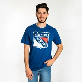 Koszulka męska 47 Brand NHL New York Rangers Imprint ’47 Echo Tee