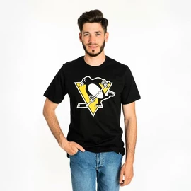 Koszulka męska 47 Brand NHL Pittsburgh Penguins Imprint ’47 Echo Tee