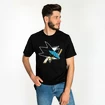 Koszulka męska 47 Brand  NHL San Jose Sharks Imprint ’47 Echo Tee