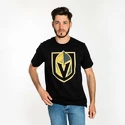 Koszulka męska 47 Brand  NHL Vegas Golden Knights Imprint ’47 Echo Tee