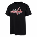 Koszulka męska 47 Brand  NHL  Washington Capitals Imprint ’47 Echo Tee