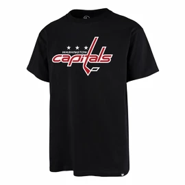 Koszulka męska 47 Brand NHL Washington Capitals Imprint ’47 Echo Tee