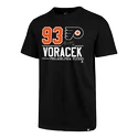 Koszulka męska 47 Brand  Player Name NHL Jakub Voracek 93