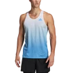 Koszulka męska adidas  Adizero Singlet App Sky Rush